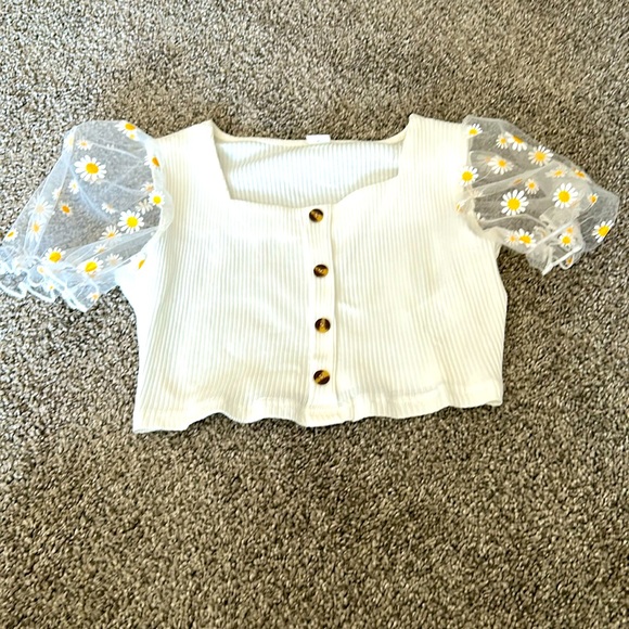 It is from Sheen size 10 youth color white - Picture 1 of 1